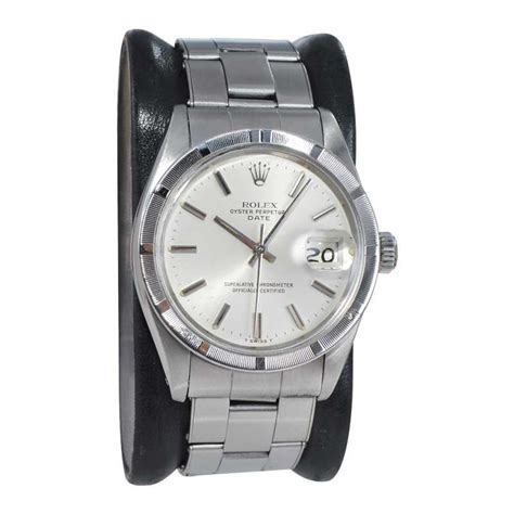 rolex date model